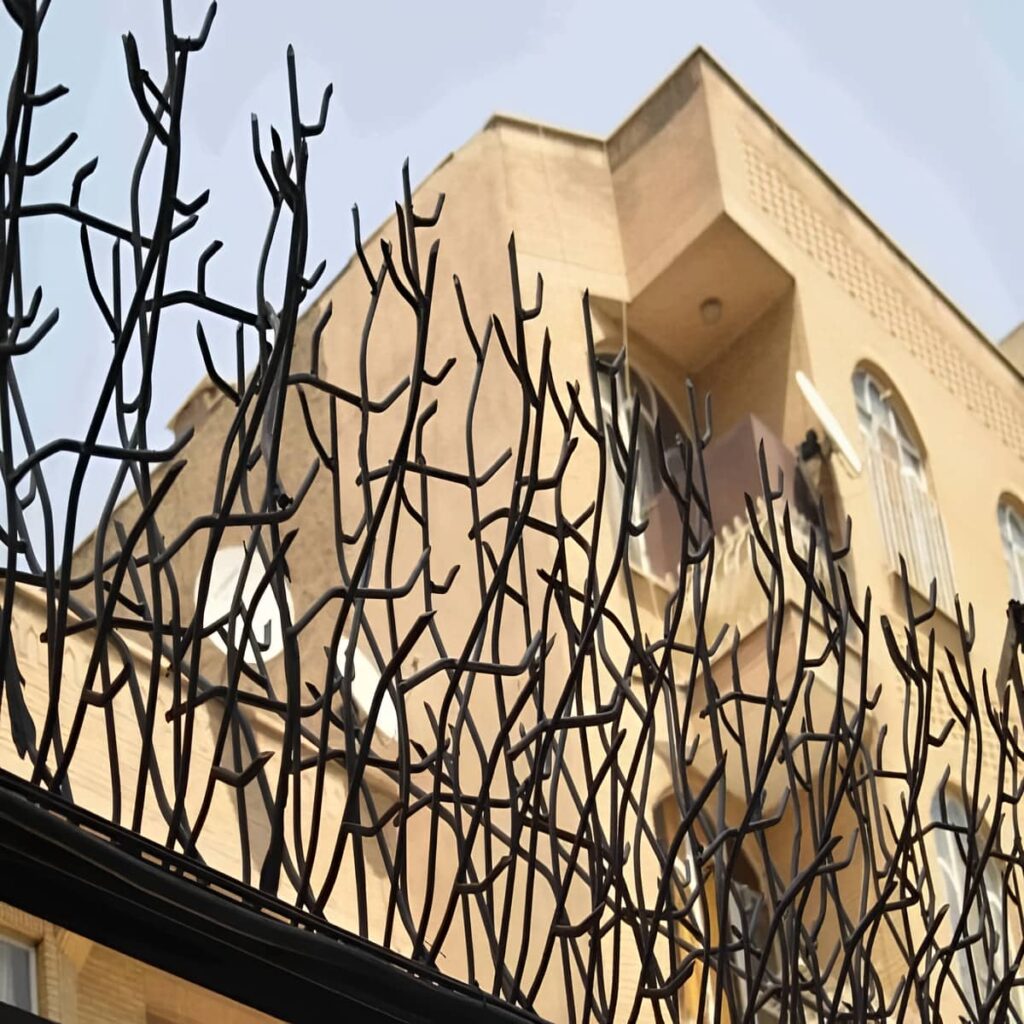 حفاظ شاخ گوزنی در طالقان
