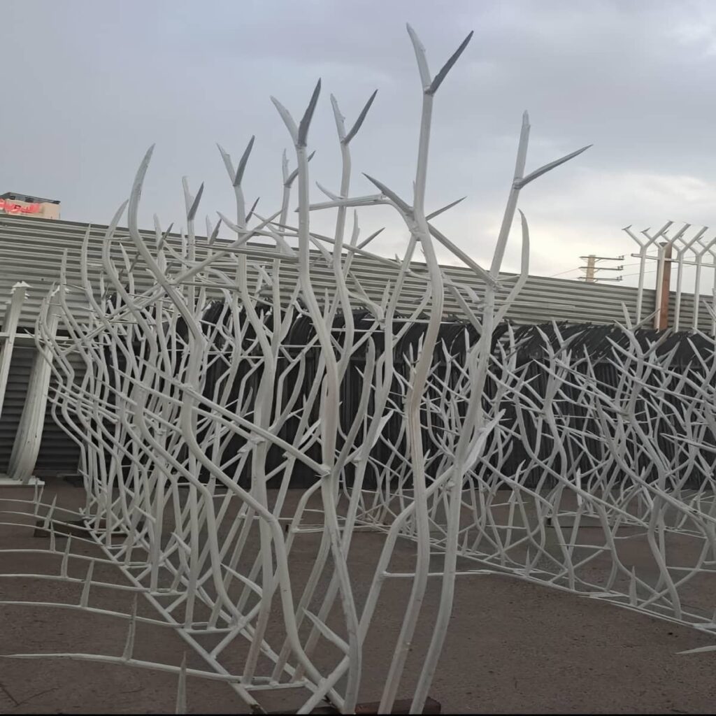 حفاظ شاخ گوزنی در استان گلستان