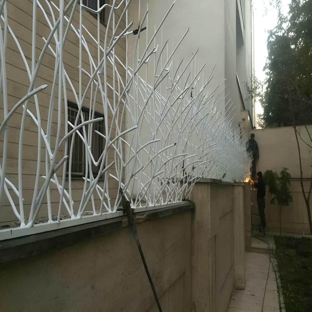 خرید حفاظ شاخ گوزنی شاخه ای در رفسنجان