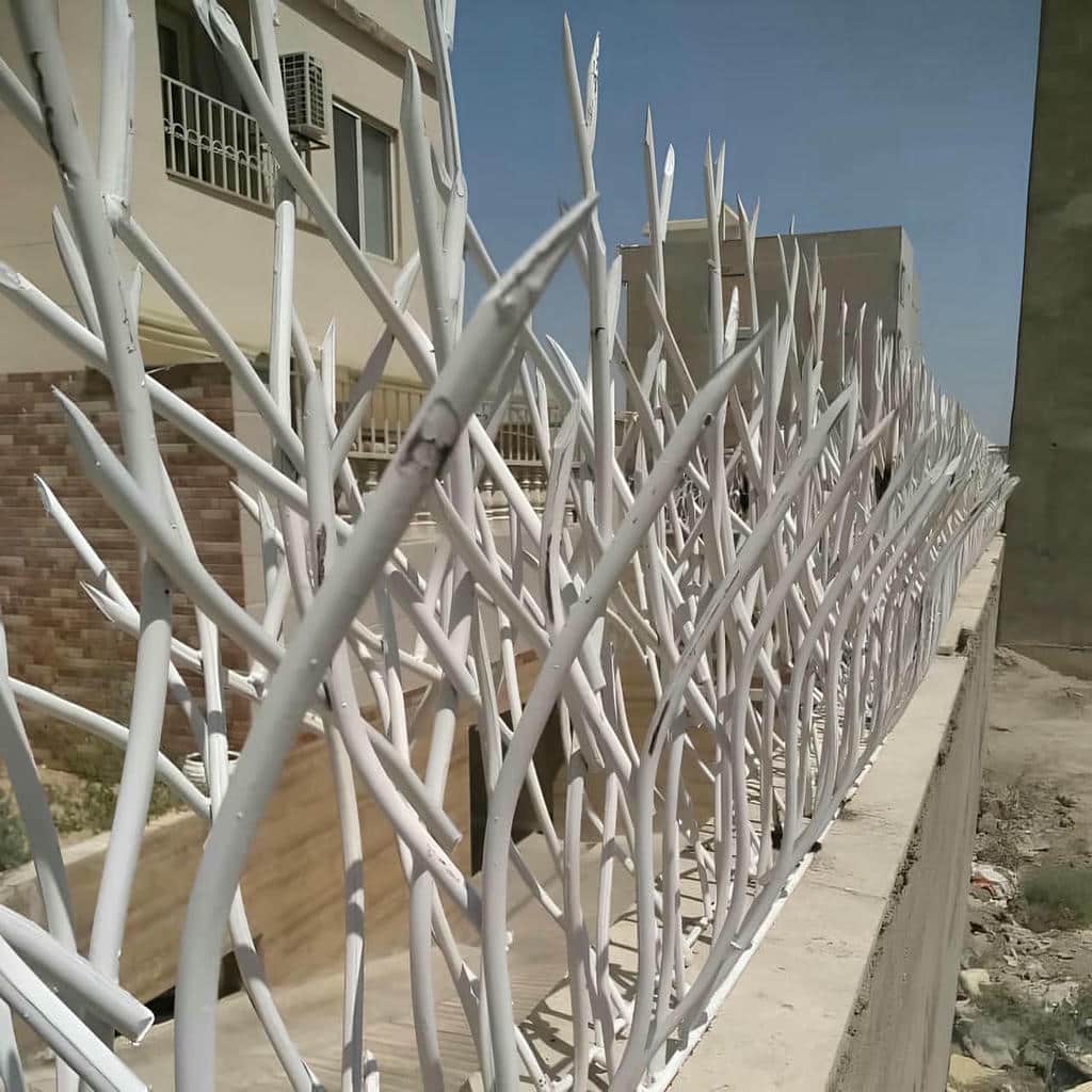 کارخانه حفاظ شاخ گوزنی متعادل در فیروزکوه