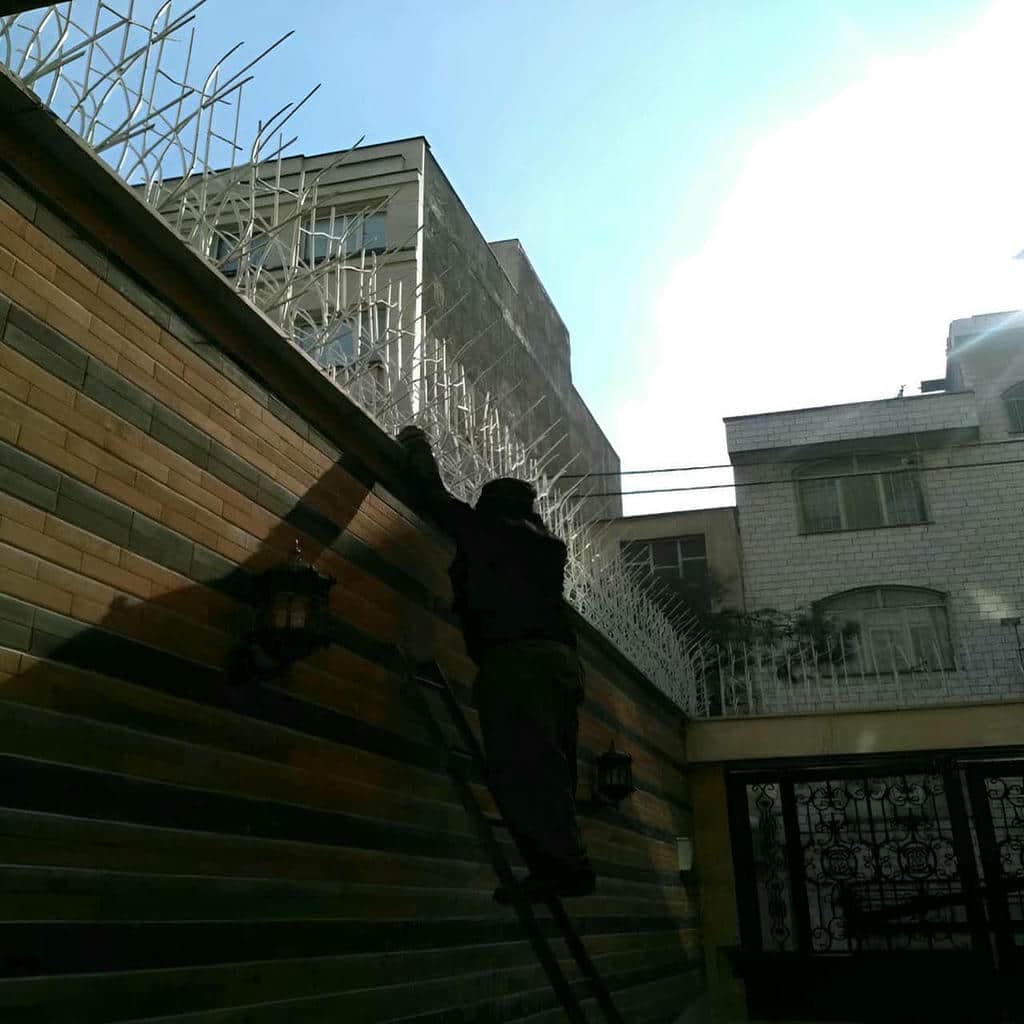 قیمت حفاظ شاخ گوزنی ویلایی در فشم قیمت حفاظ شاخ گوزنی ویلایی در فشم