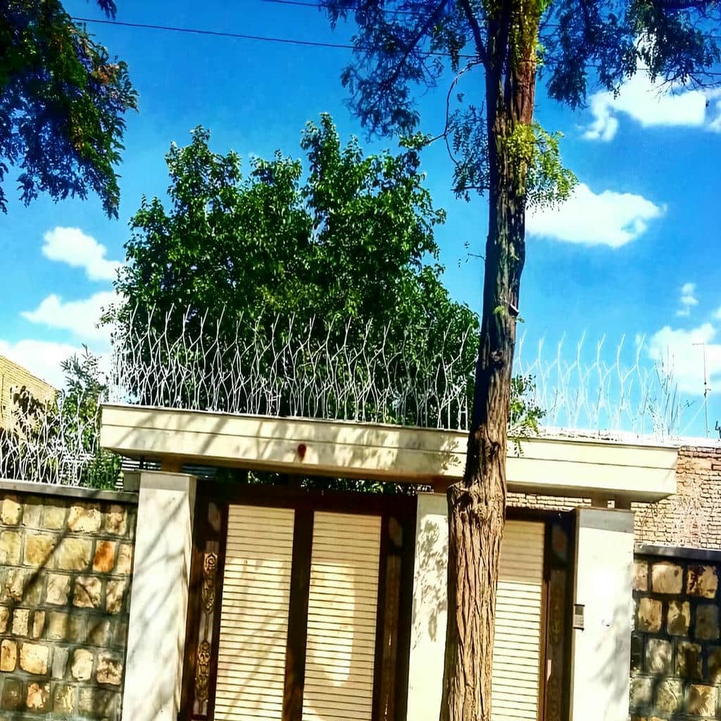فروش حفاظ شاخ گوزنی دیوار ویلا در نوشهر فروش حفاظ شاخ گوزنی دیوار ویلا در نوشهر