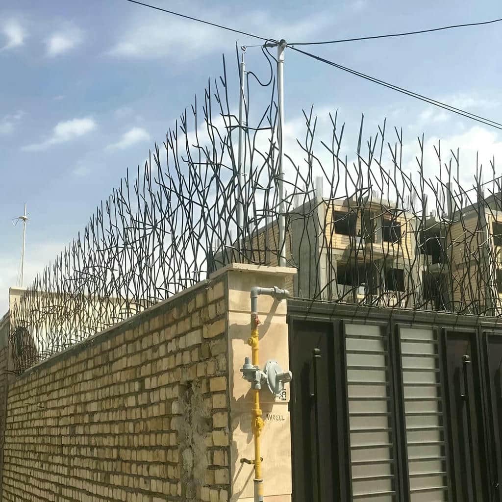خرید حفاظ شاخ گوزنی شاخه ای در زاهدان