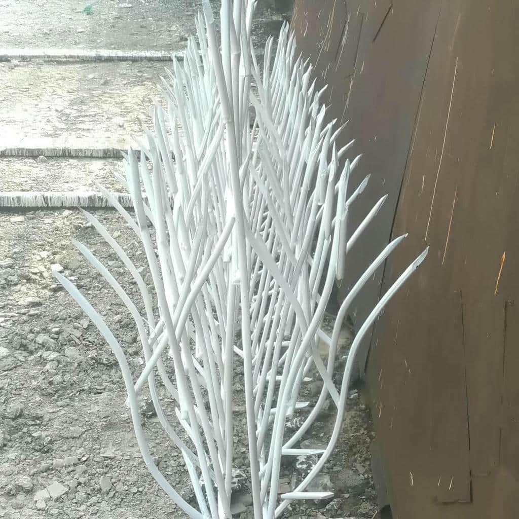 کارخانه حفاظ شاخ گوزنی ارتفاع مناسب در پرند