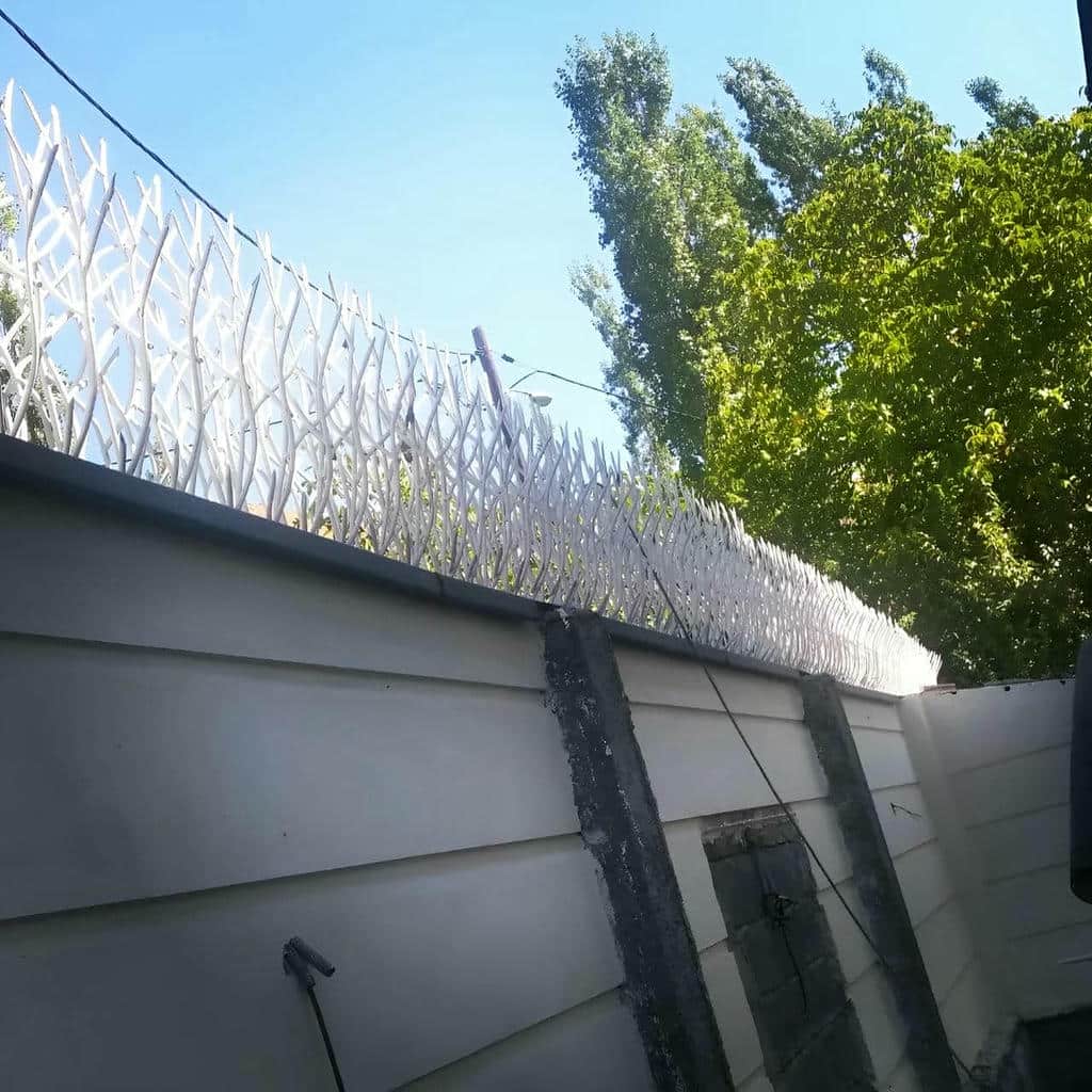 کارخانه حفاظ شاخ گوزنی متناسب در رفسنجان