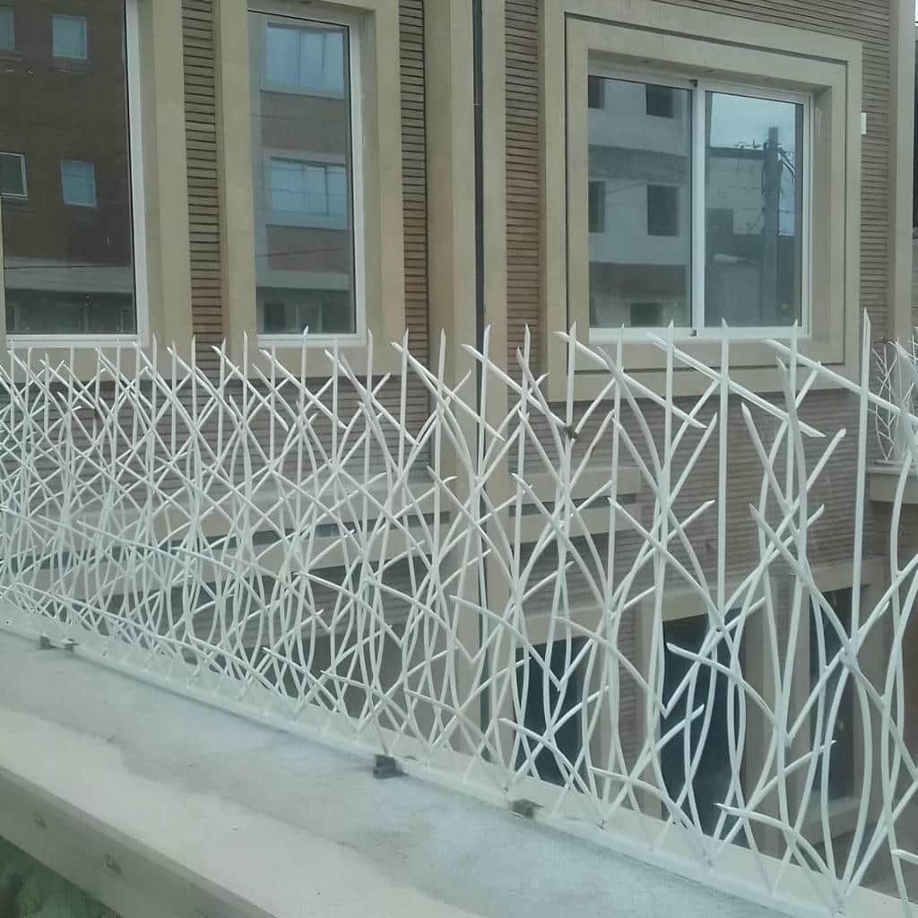 قیمت حفاظ شاخ گوزنی پوشش ضدزنگ در نظرآباد