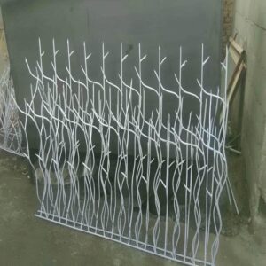 حفاظ شاخ گوزنی در شهریار