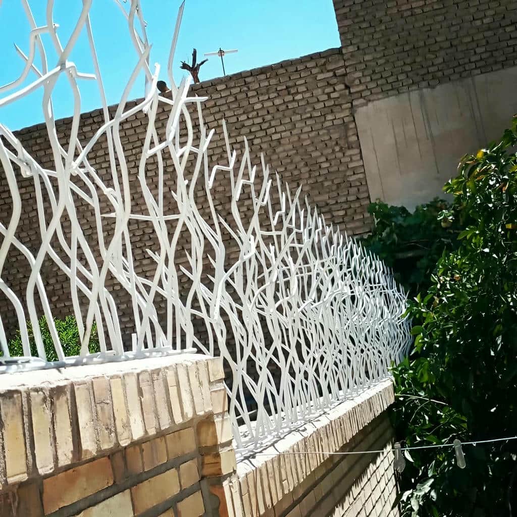 خرید حفاظ شاخ گوزنی پرتراکم در آبسرد