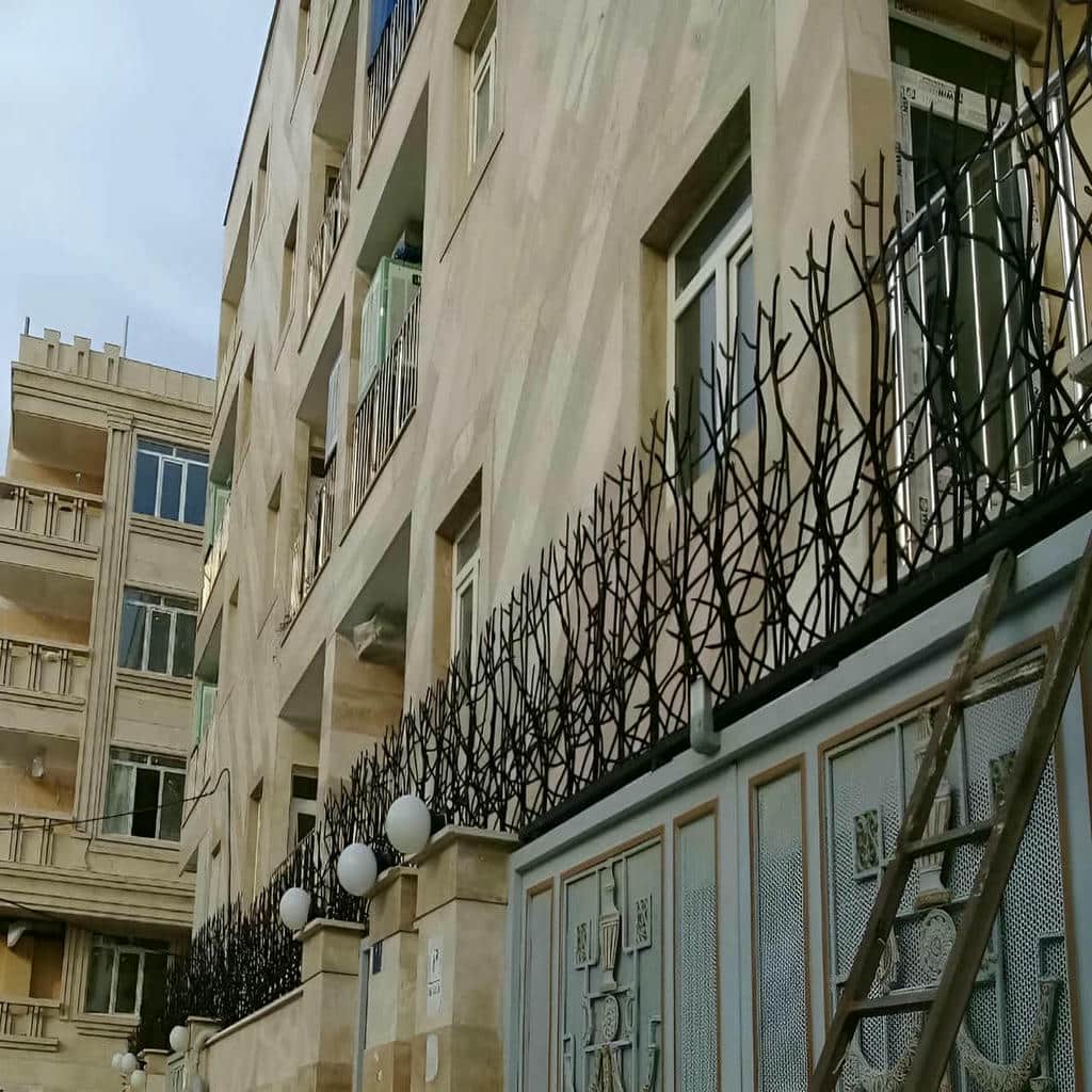 فروش حفاظ شاخ گوزنی رنگ مقاوم در مهرشهر کرج فروش حفاظ شاخ گوزنی رنگ مقاوم در مهرشهر کرج