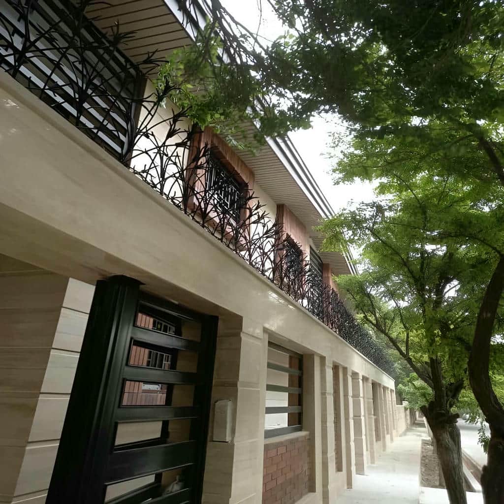 فروش حفاظ شاخ گوزنی دیوار شهری در گرگان