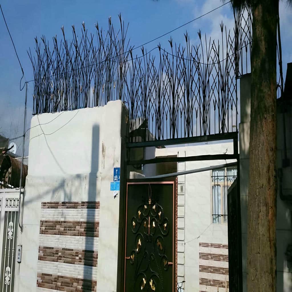 خرید حفاظ شاخ گوزنی اجرای ساحلی در بندر انزلی