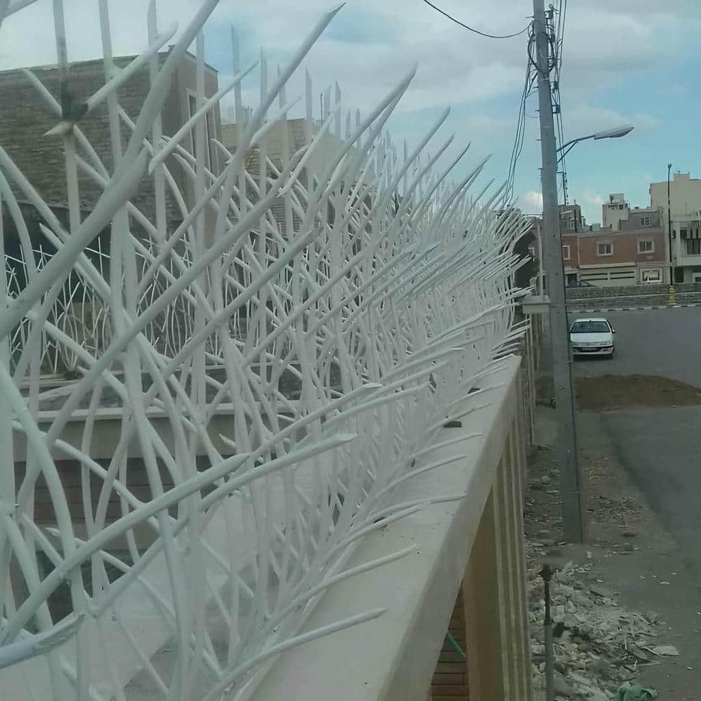 قیمت حفاظ شاخ گوزنی پرتراکم در نیشابور
