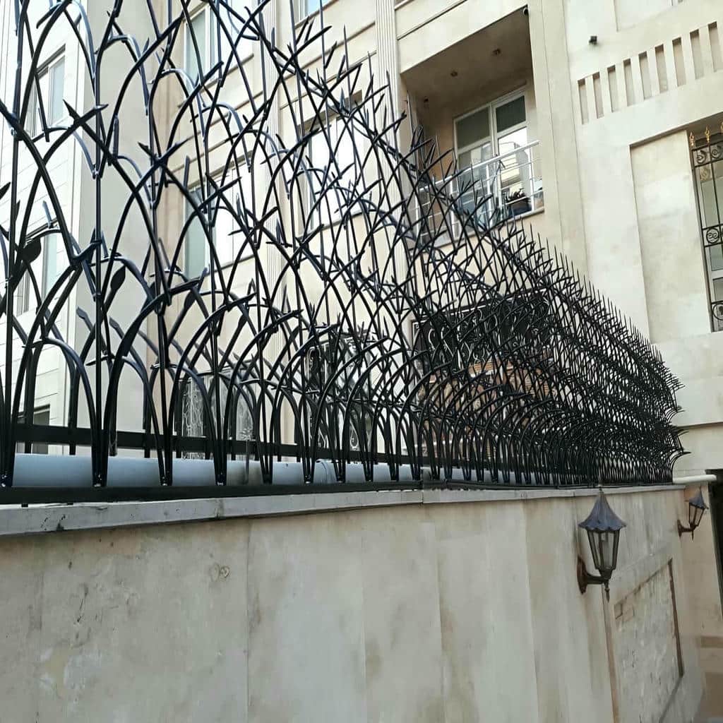 خرید حفاظ شاخ گوزنی پرتراکم در بومهن