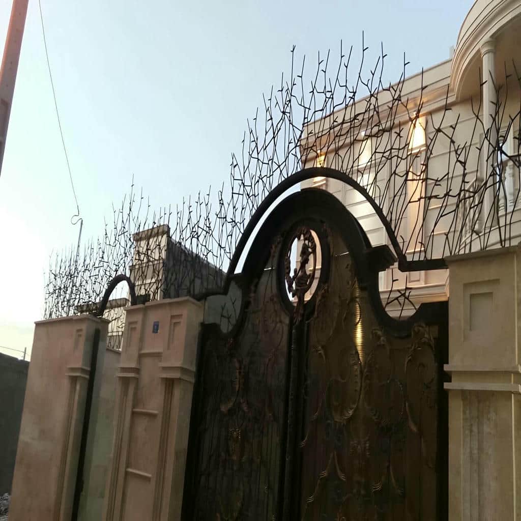 خرید حفاظ شاخ گوزنی چک لیست اجرا در هشتگرد