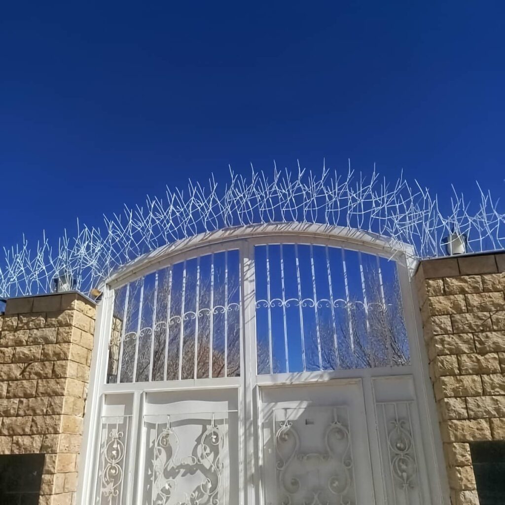 خرید حفاظ شاخ گوزنی پرتراکم در بابل