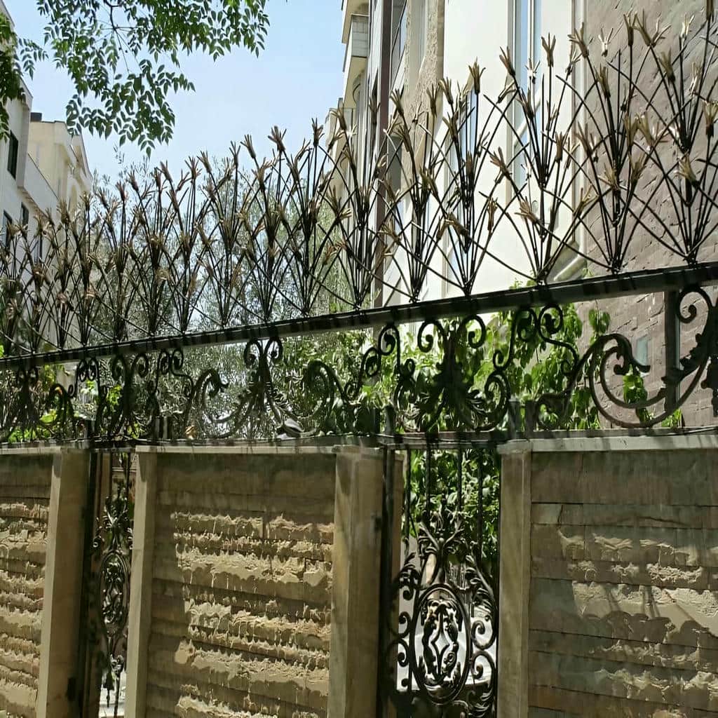 حفاظ شاخ گوزنی در پرند