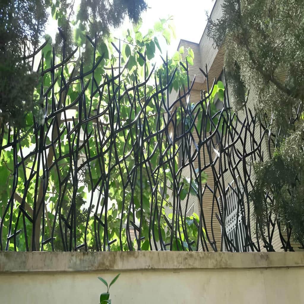 فروش حفاظ شاخ گوزنی کیفیت جوش در کردان