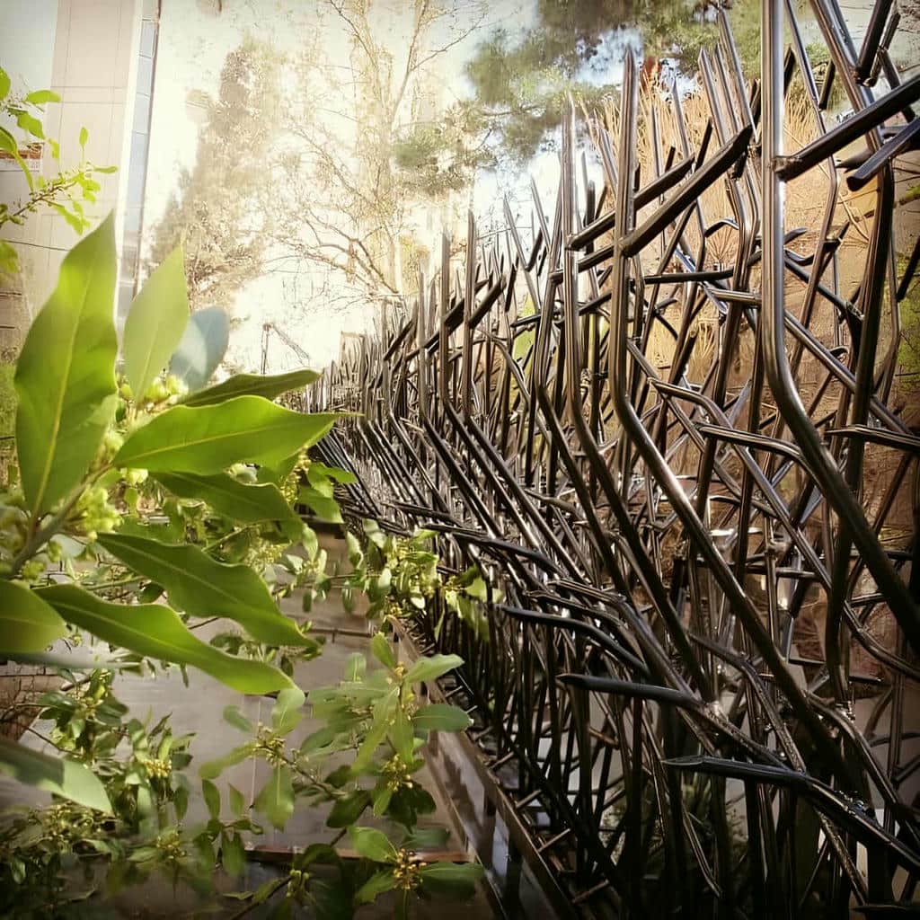 خرید حفاظ شاخ گوزنی شاخه ای در سبزوار