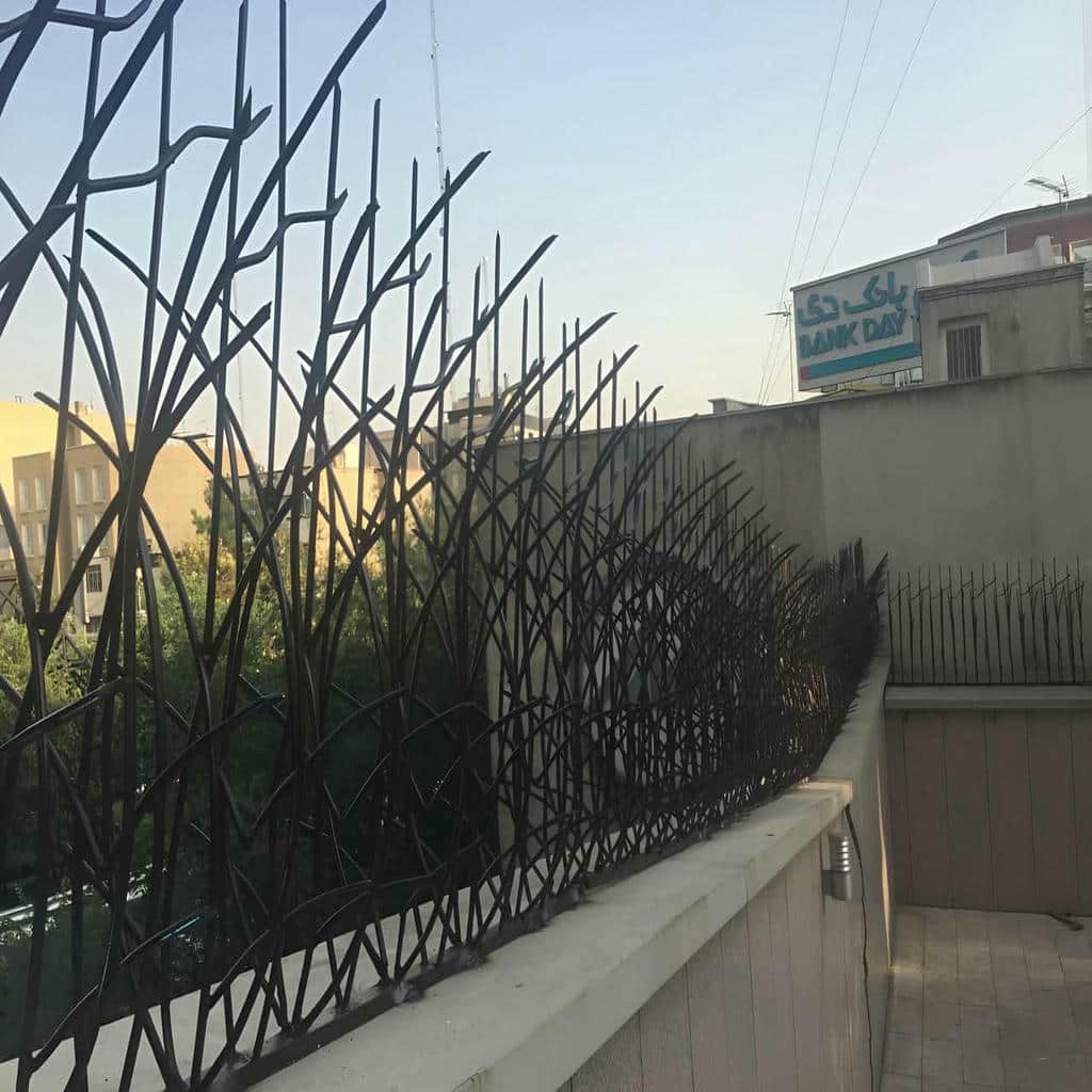 خرید حفاظ شاخ گوزنی شاخه ای در ساری