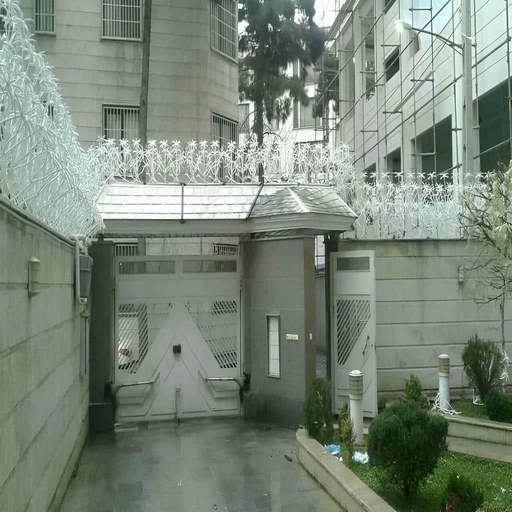 فروش حفاظ شاخ گوزنی مقاوم در فیروزکوه