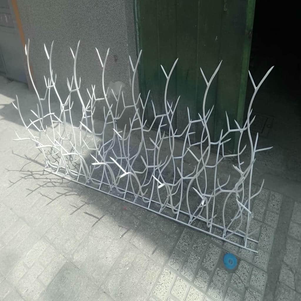 فروش حفاظ شاخ گوزنی اجرایی در اراک