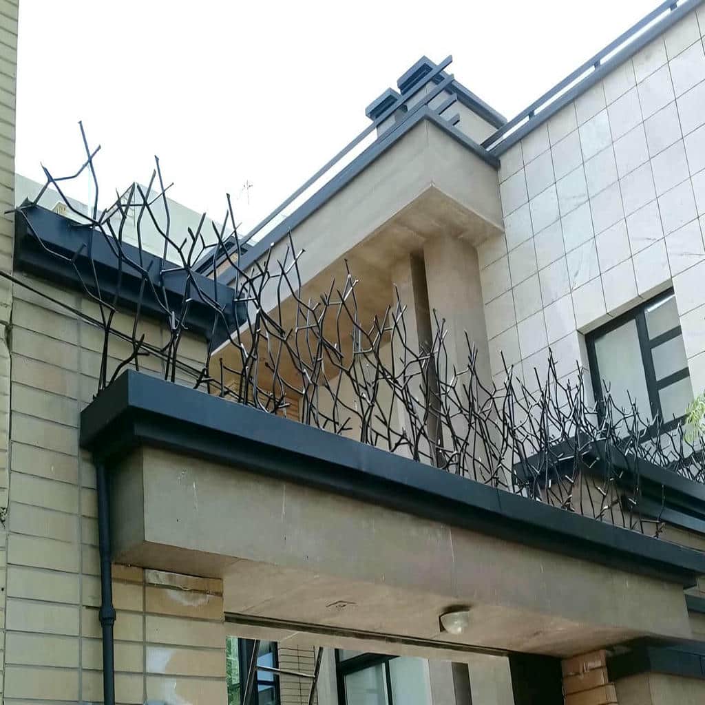 فروش حفاظ شاخ گوزنی ارتفاع مناسب در کمال شهر