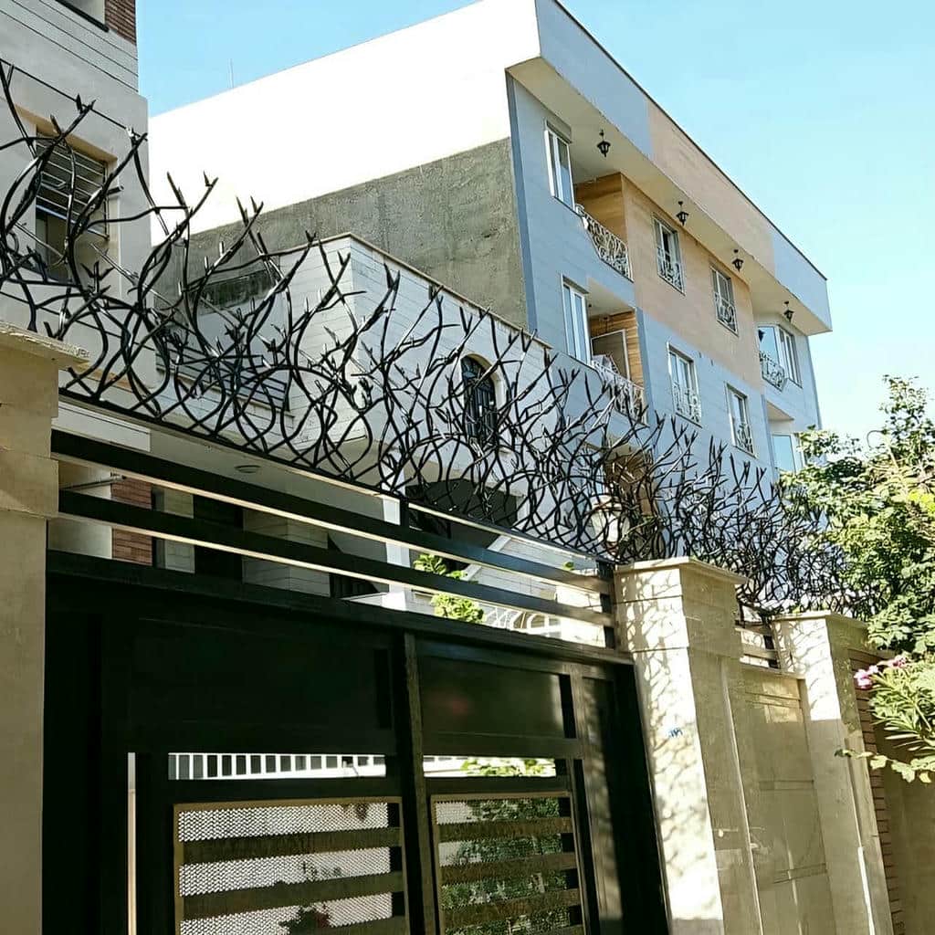 خرید حفاظ شاخ گوزنی شاخه ای در ساوه