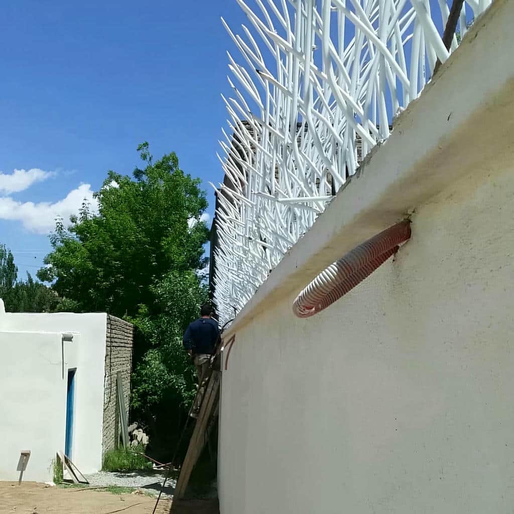 قیمت حفاظ شاخ گوزنی معماری در مشهد
