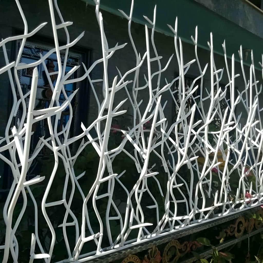 فروش حفاظ شاخ گوزنی پارکینگ در کرمانشاه