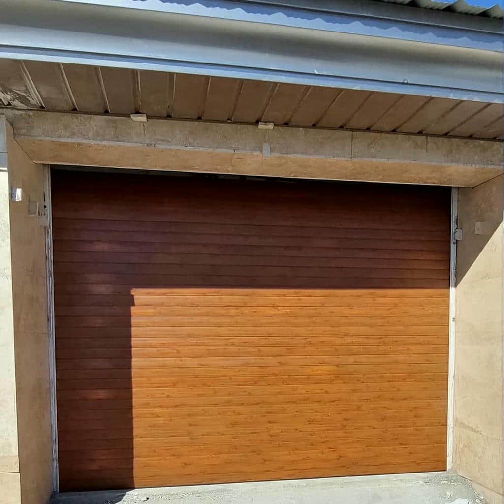 نصب کرکره برقی کنترلی