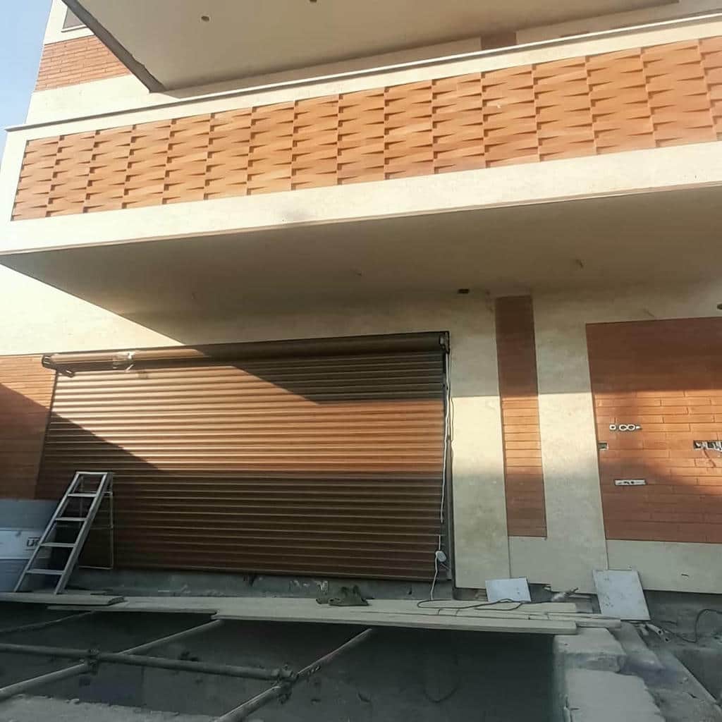 فروش کرکره برقی کنترلی مقاوم رنگ در عظیمیه کرج