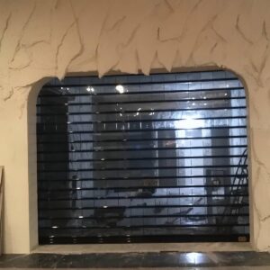 کرکره برقی کنترلی در اراک