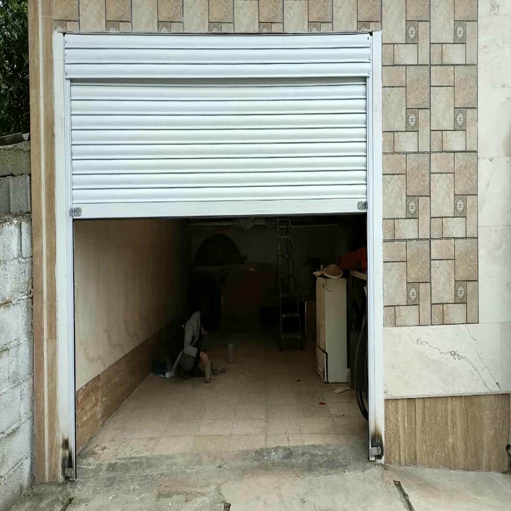 کارخانه کرکره برقی کنترلی سیستم هوشمند در بندرعباس