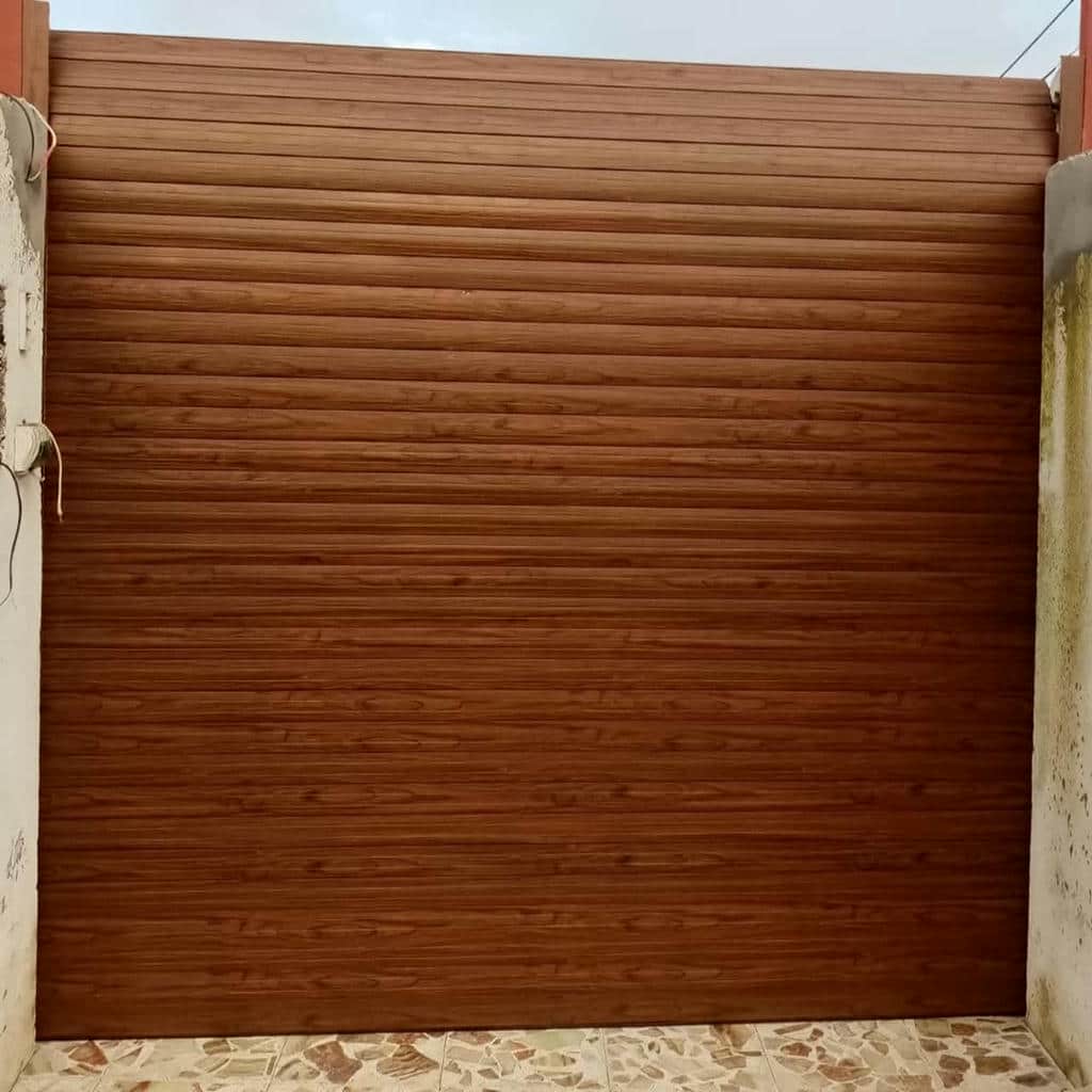 نصب کرکره برقی کنترلی فولادی در قم