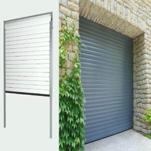 کرکره برقی کنترلی در اردبیل