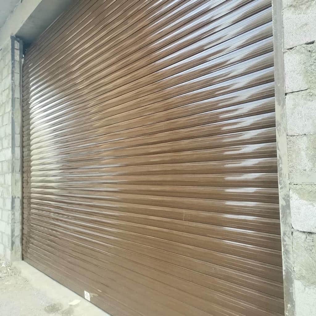 فروش کرکره برقی کنترلی آلومینیومی در ساوه