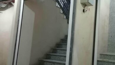 کرکره برقی کنترلی در چالوس