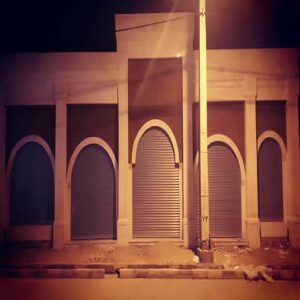 کرکره برقی کنترلی در زاهدان