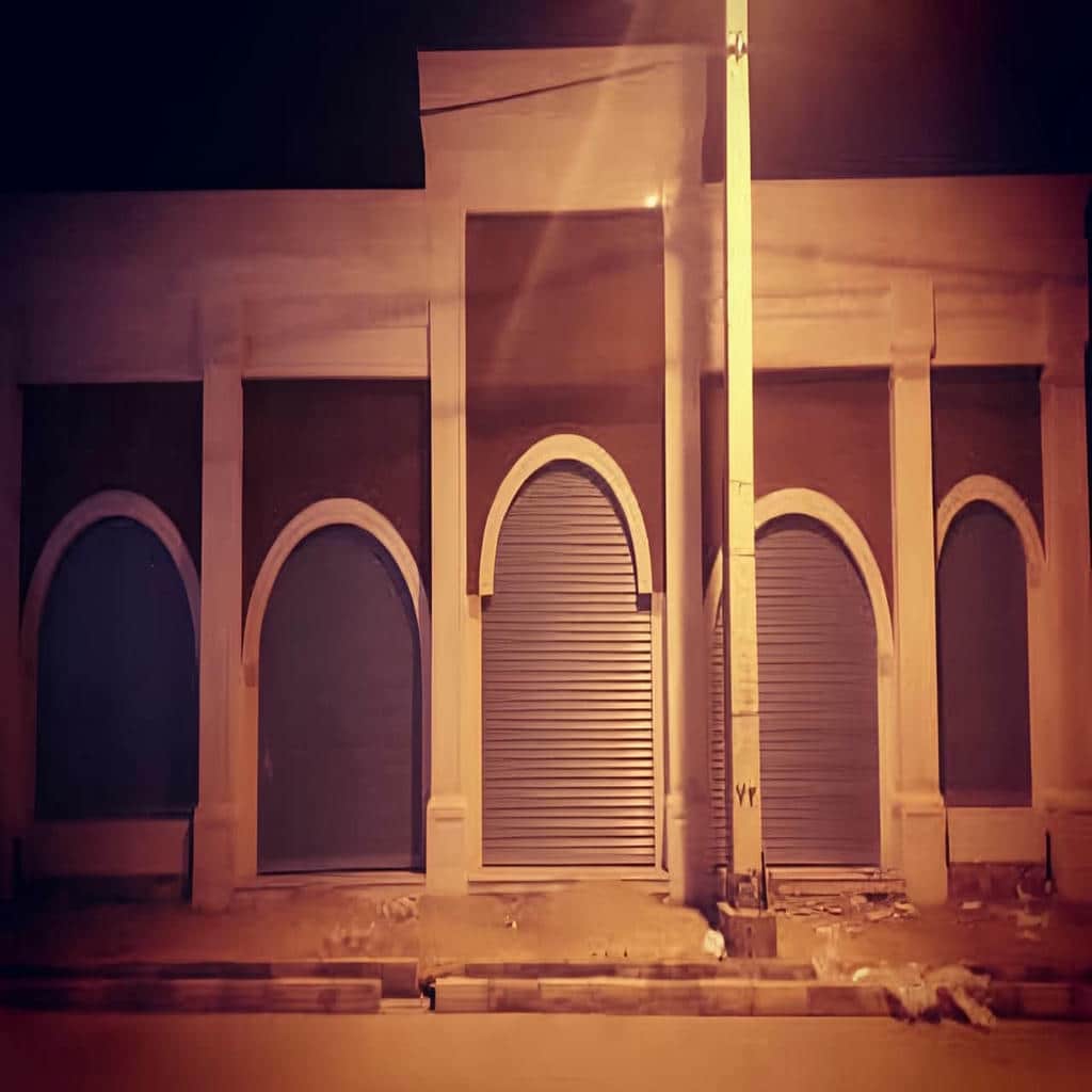 کرکره برقی کنترلی در زاهدان