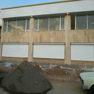کرکره برقی کنترلی در ساری