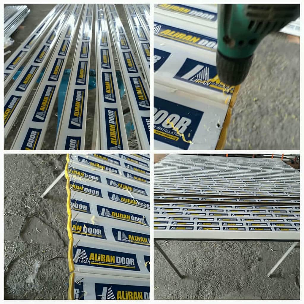 کرکره برقی کنترلی در گرگان
