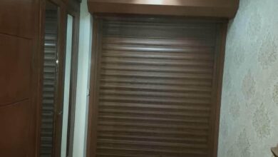 کرکره برقی کنترلی در ملارد