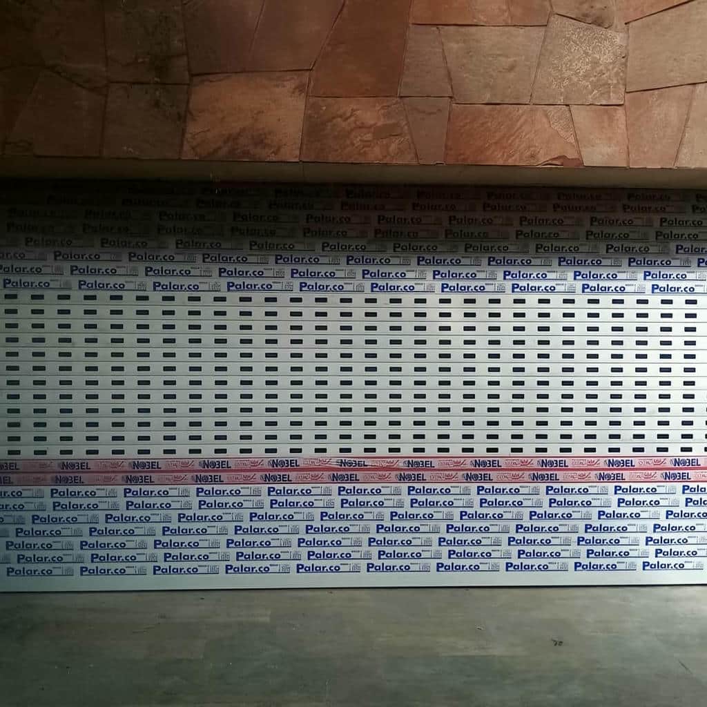 کارخانه کرکره برقی کنترلی ریموتی در سقز