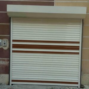 کرکره برقی کنترلی در طالقان