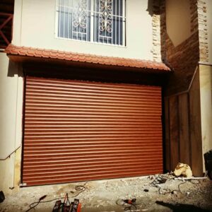 کرکره برقی کنترلی در نیشابور