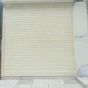 کرکره برقی کنترلی در آبادان