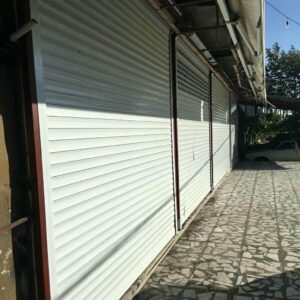 کرکره برقی کنترلی در استان مازندران