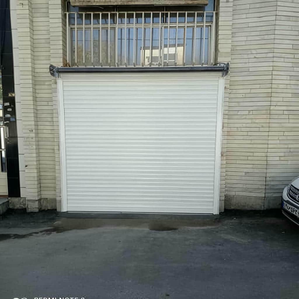 فروش کرکره برقی کنترلی آلومینیومی در بابل