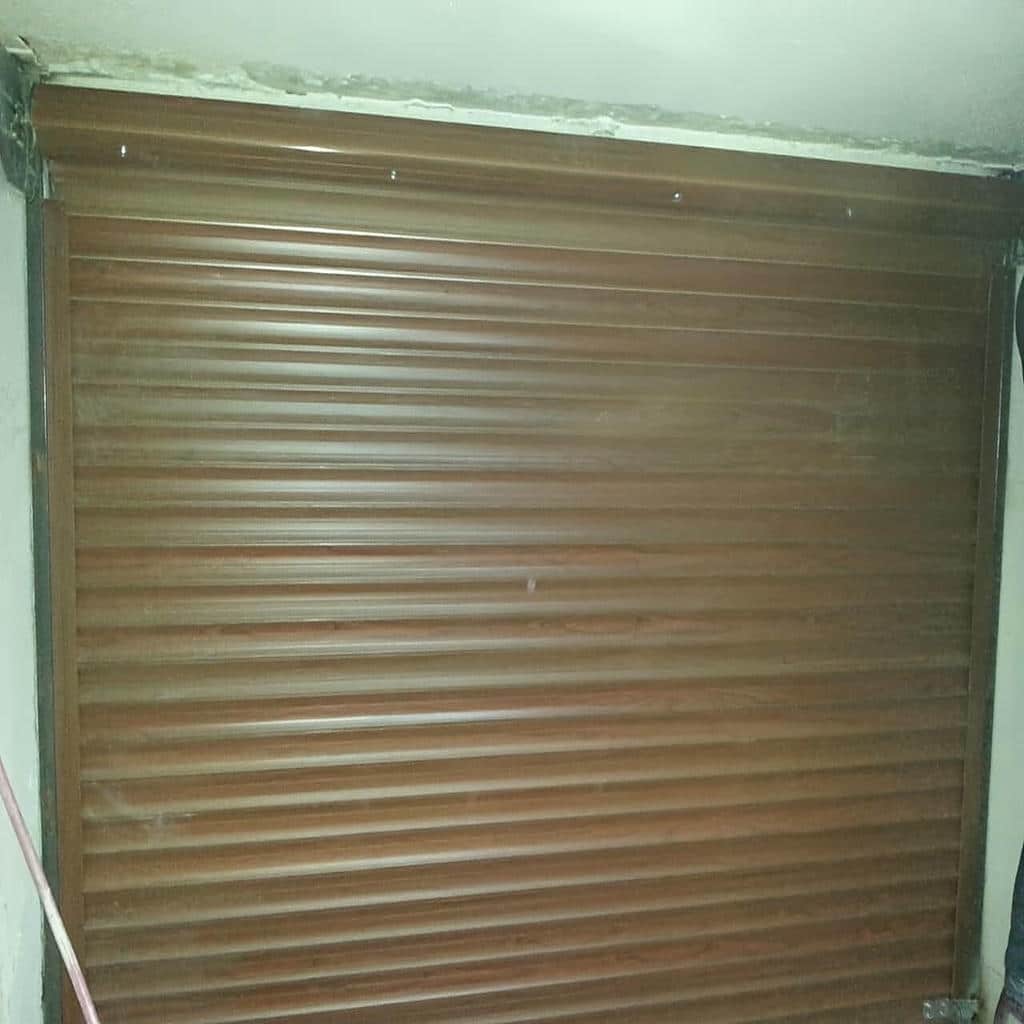 قیمت کرکره برقی کنترلی ساید در گرگان
