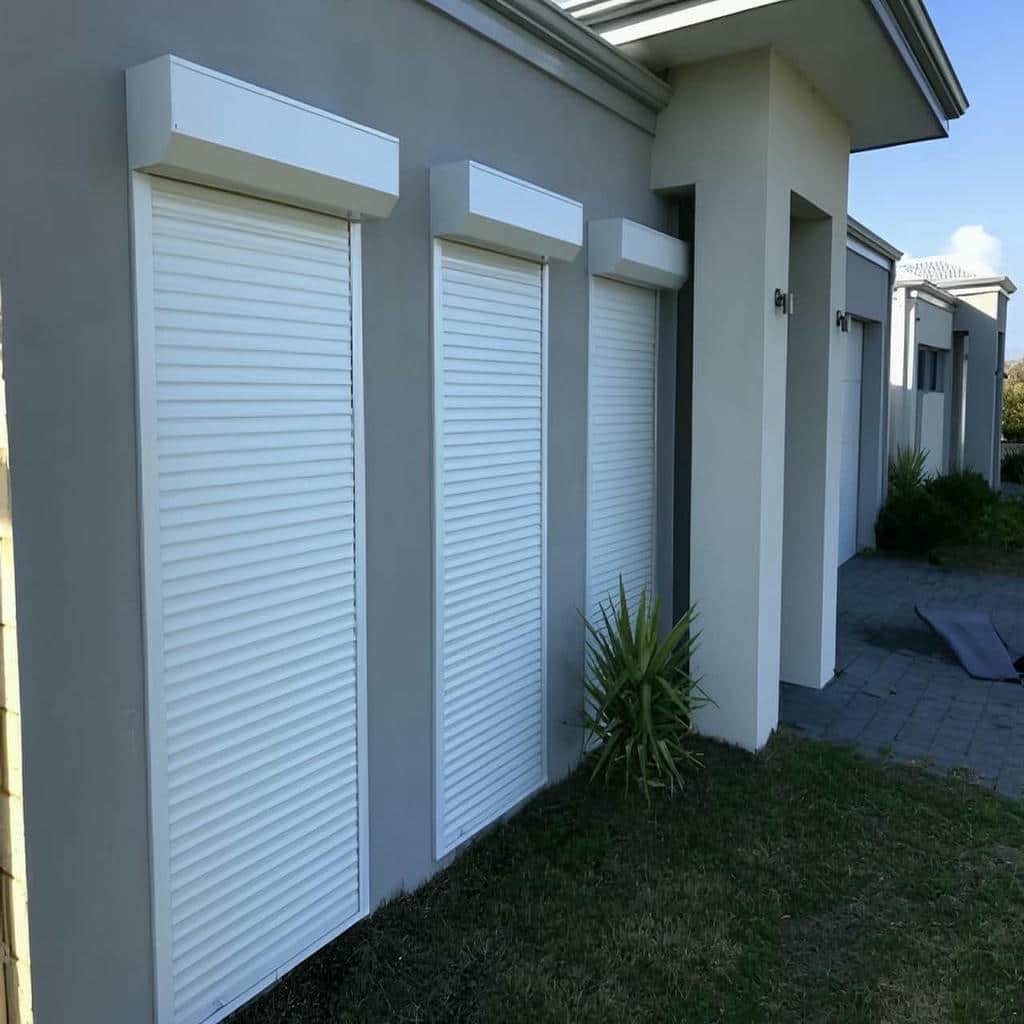 فروش کرکره برقی کنترلی هوشمند در طالقان
